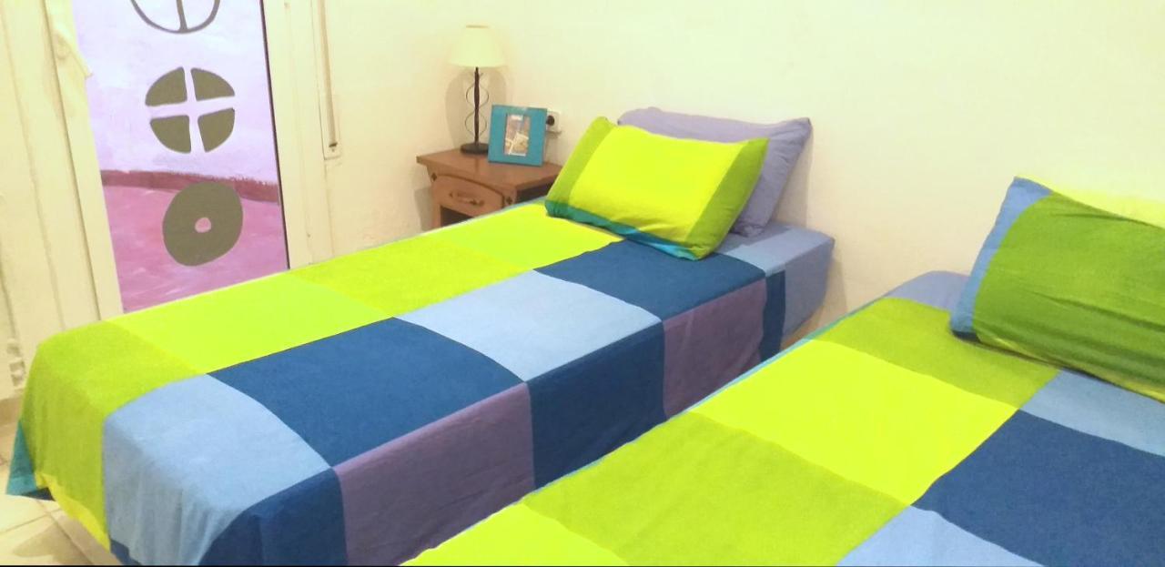 Apartamento Sa N T I A G O Sitges Exterior foto