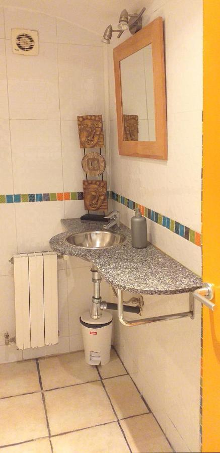 Apartamento Sa N T I A G O Sitges Exterior foto