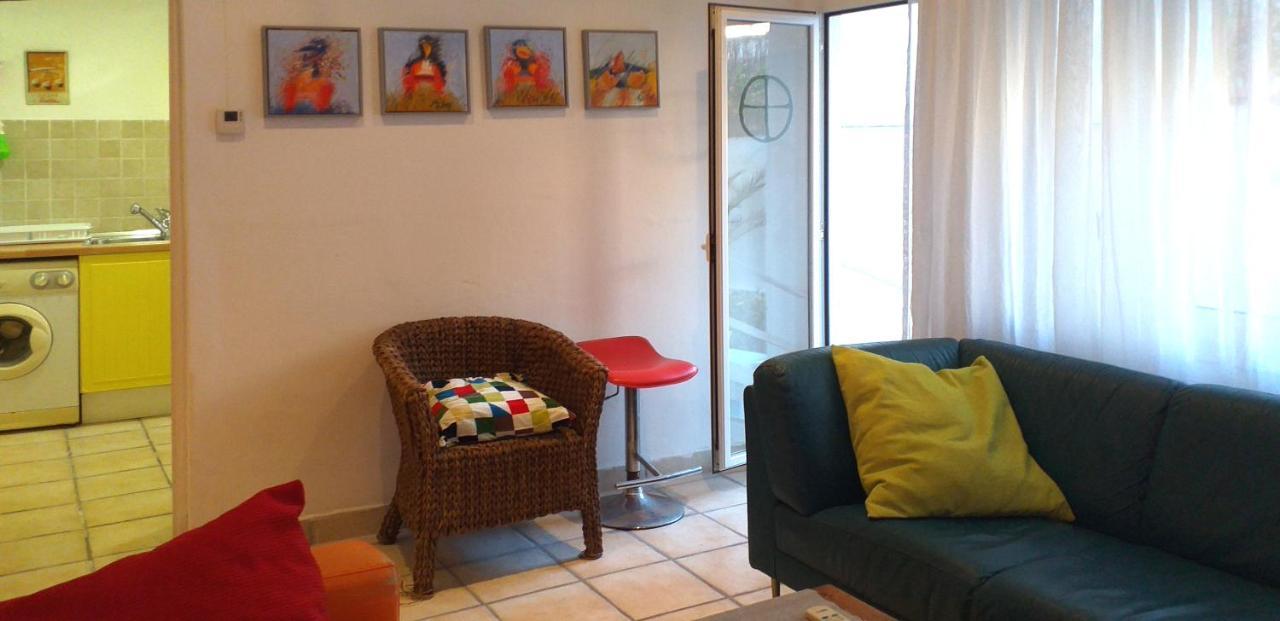 Apartamento Sa N T I A G O Sitges Exterior foto