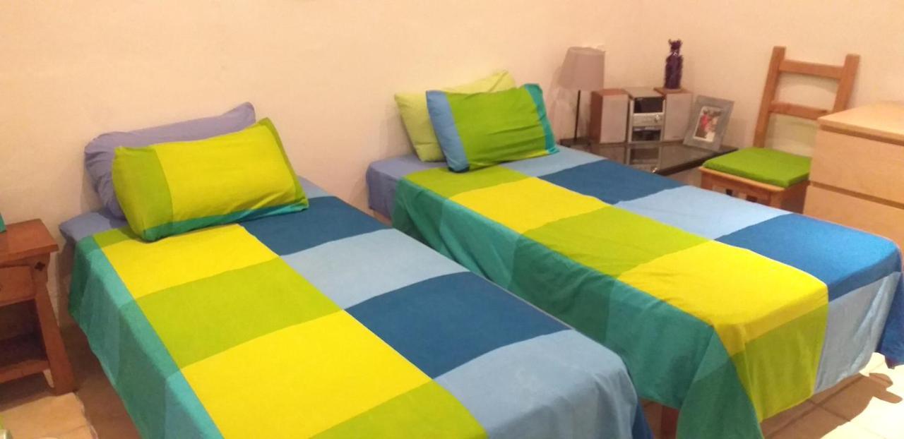 Apartamento Sa N T I A G O Sitges Exterior foto