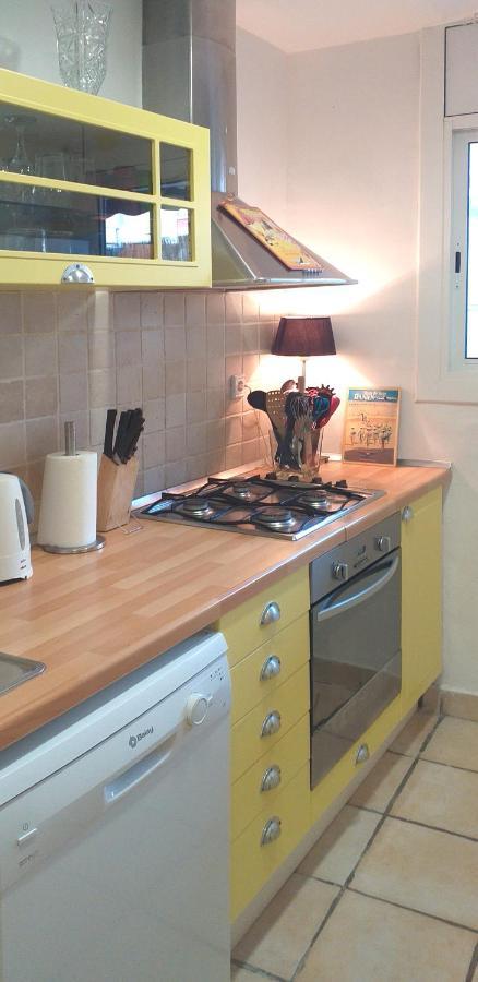 Apartamento Sa N T I A G O Sitges Exterior foto