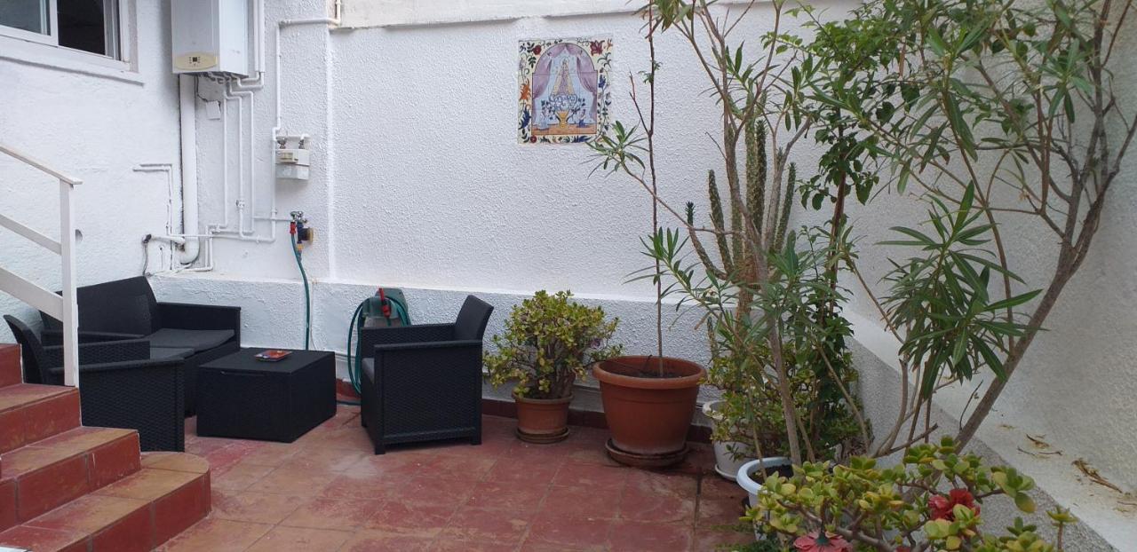 Apartamento Sa N T I A G O Sitges Exterior foto