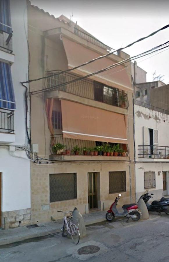 Apartamento Sa N T I A G O Sitges Exterior foto